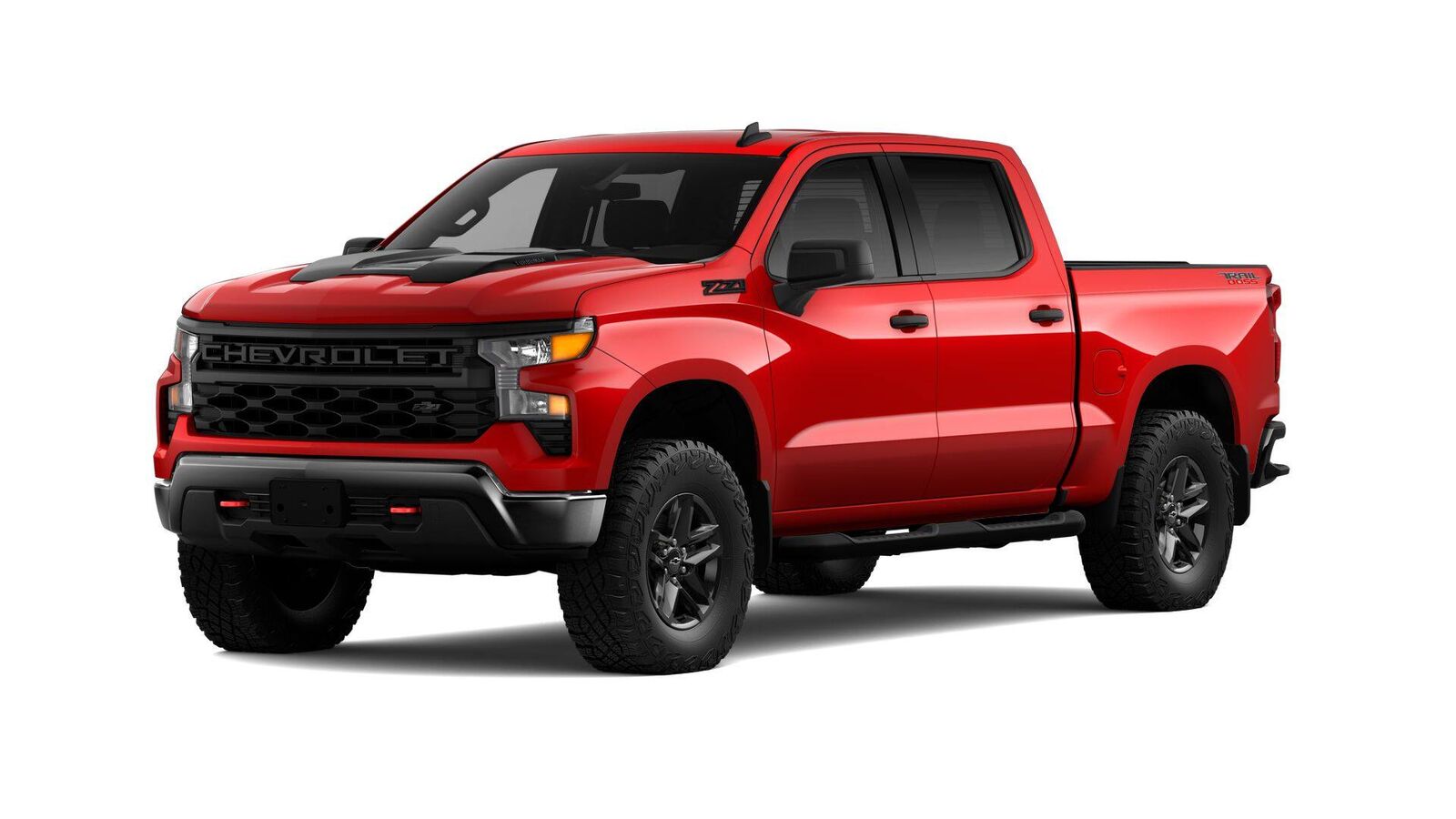 2026 CHEVROLET Silverado