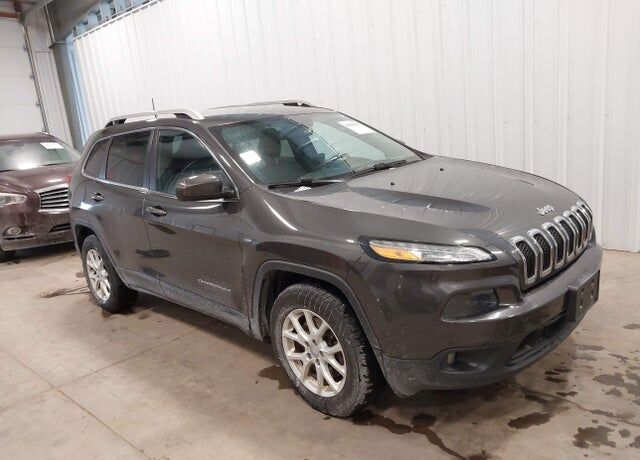 2014 JEEP Cherokee