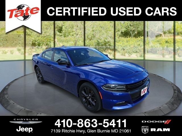 2021 DODGE Charger