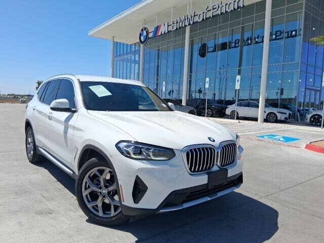 2024 BMW X3
