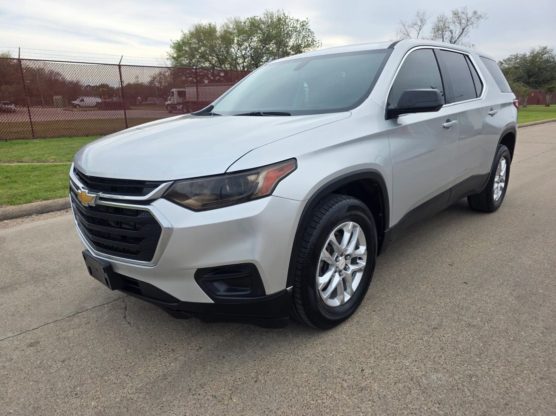 2019 CHEVROLET Traverse