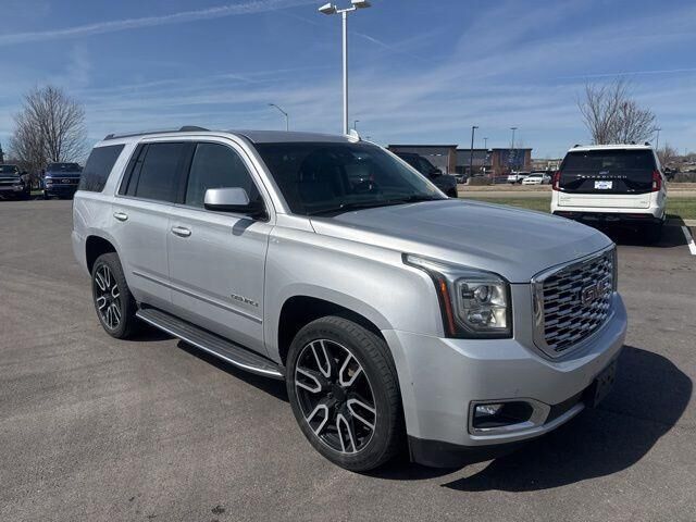 2018 GMC Yukon