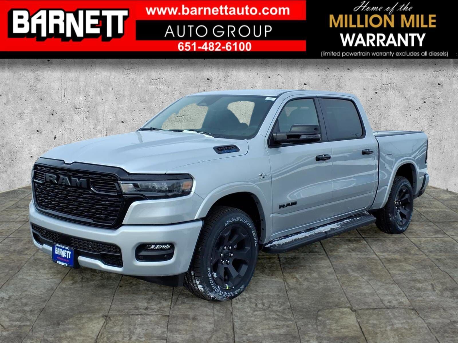 2026 RAM 1500