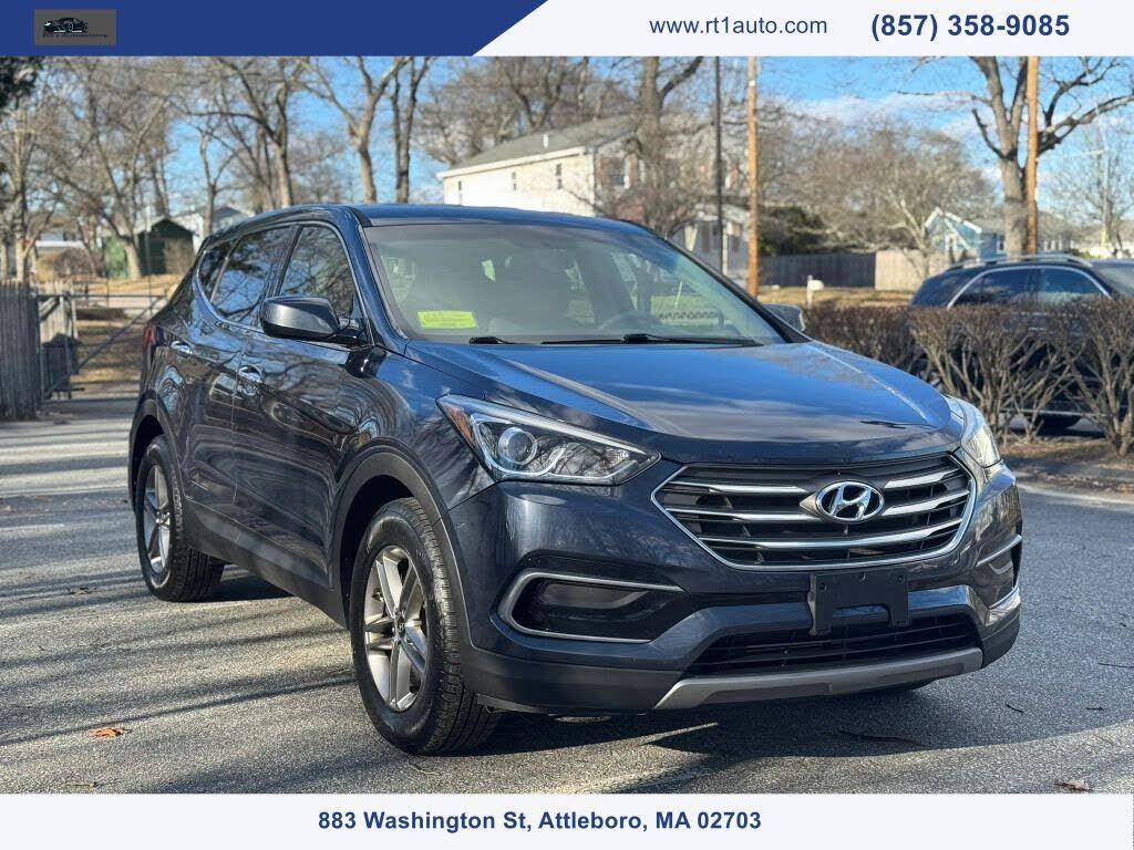 2017 HYUNDAI Santa Fe Sport