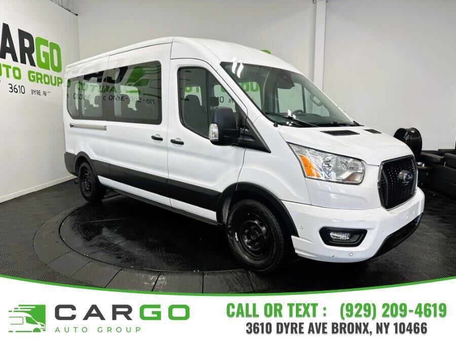2021 FORD Transit