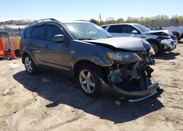 2007 MITSUBISHI Outlander