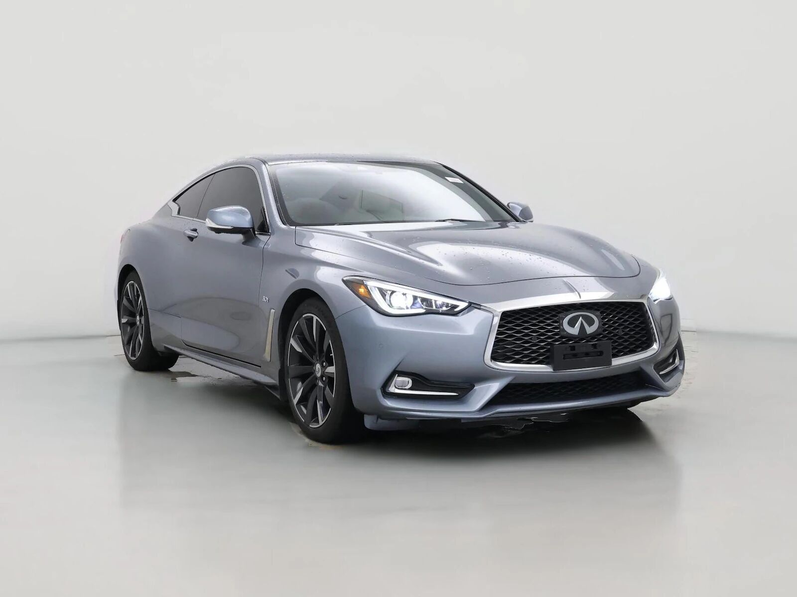 2017 Infiniti Q60