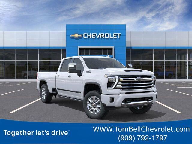 2026 CHEVROLET Silverado HD