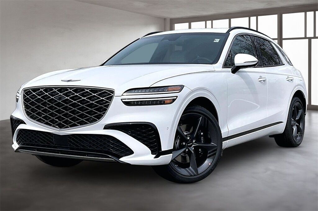 2026 GENESIS GV70