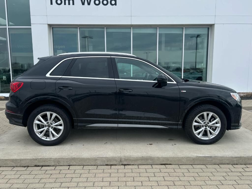 2025 Audi Q3