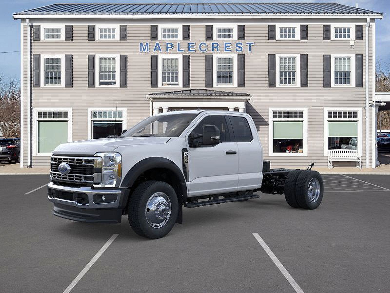 2026 FORD F-450