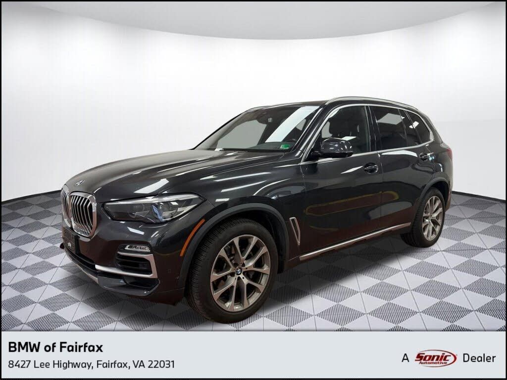 2020 BMW X5