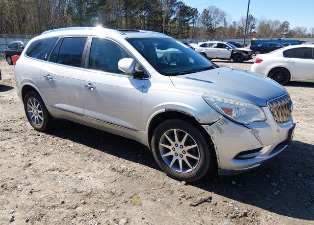 2016 BUICK Enclave