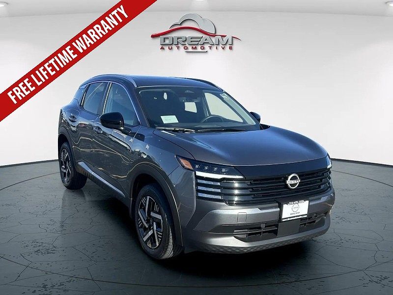 2026 NISSAN Kicks