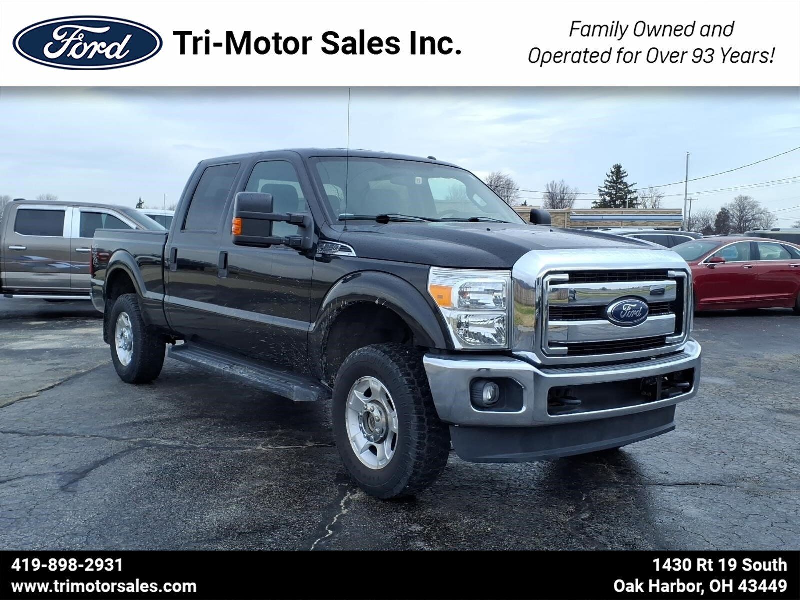 2015 FORD F-250