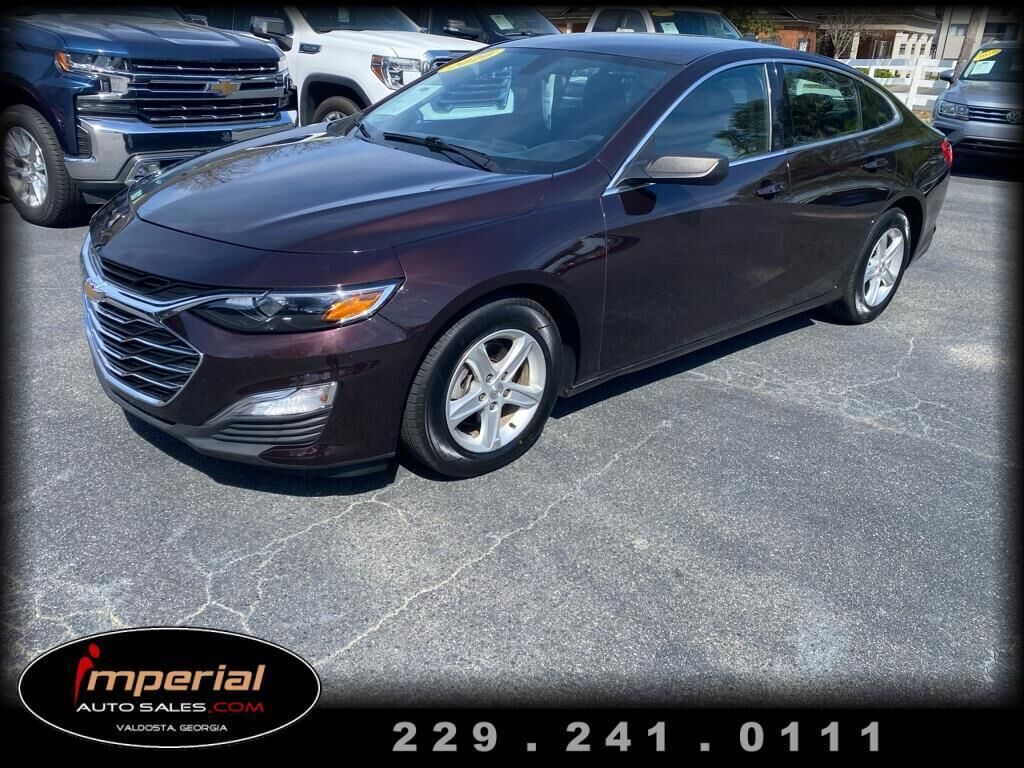 2020 CHEVROLET Malibu