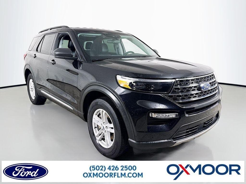 2023 FORD Explorer