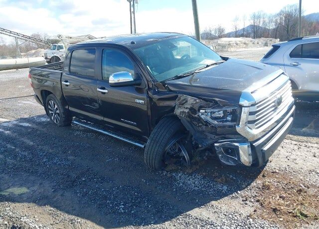 2018 TOYOTA Tundra