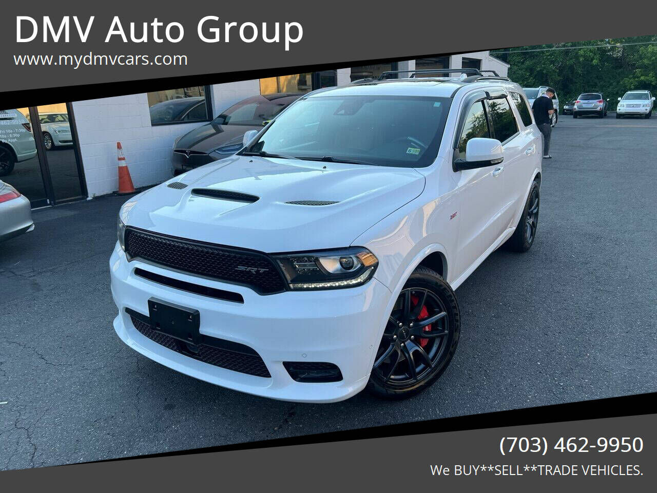 2018 DODGE Durango