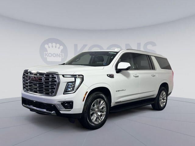 2025 GMC Yukon XL