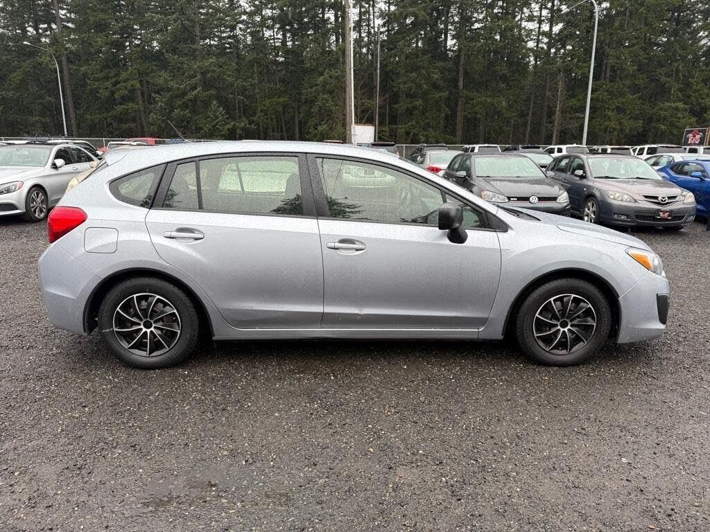 2013 SUBARU Impreza