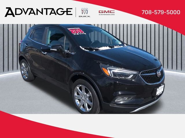 2018 BUICK Encore