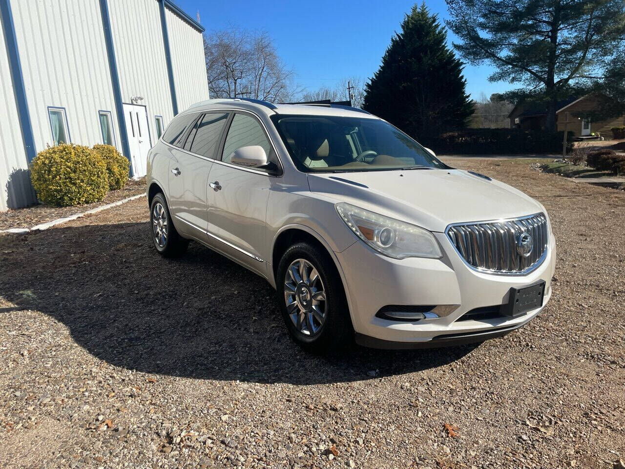2013 BUICK Enclave