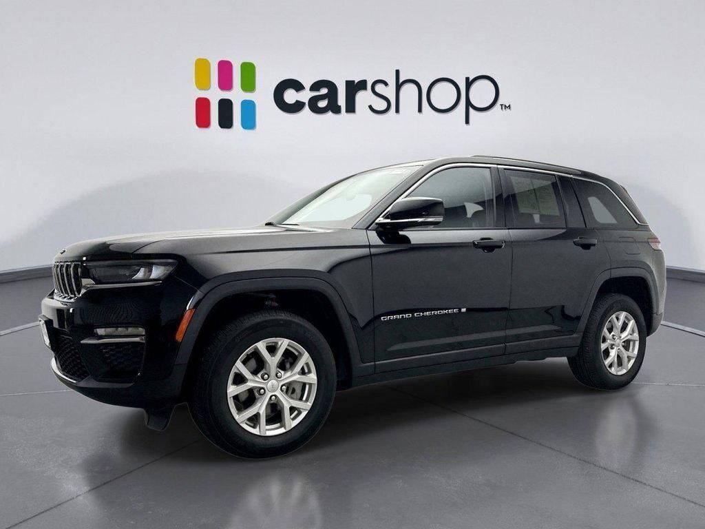 2023 JEEP Grand Cherokee