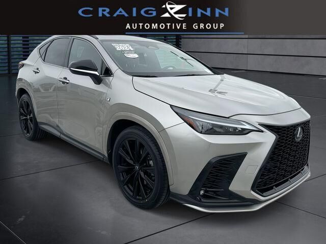 2024 LEXUS NX