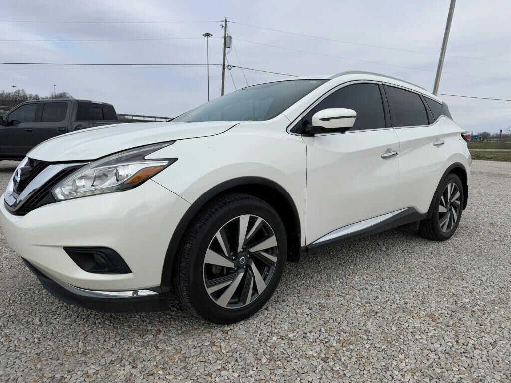 2018 NISSAN Murano
