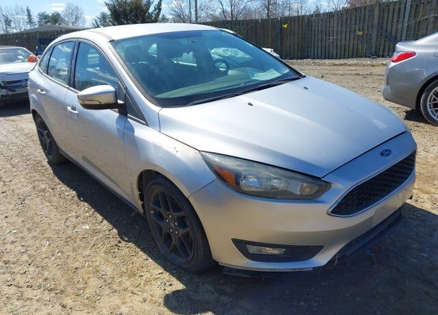 2016 FORD Focus