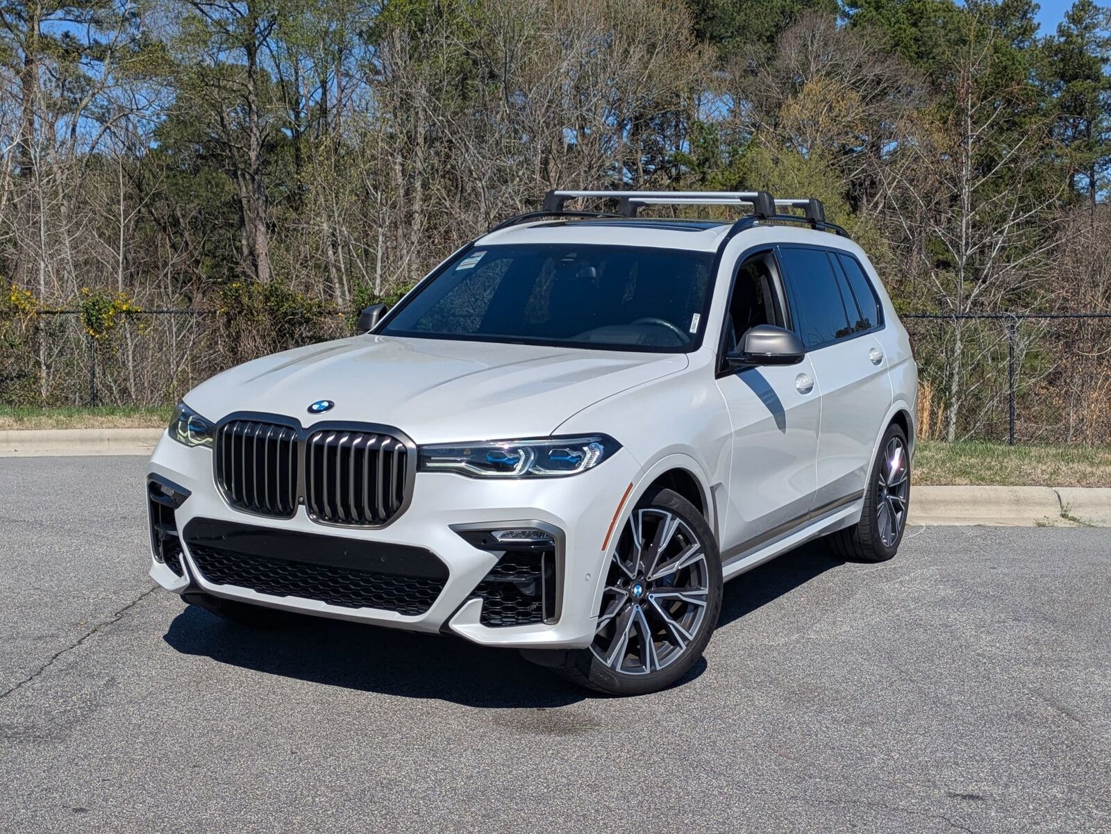 2020 BMW X7