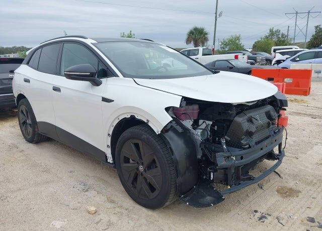 2025 VOLKSWAGEN ID.4