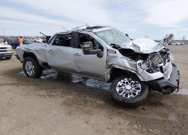 2021 GMC Sierra