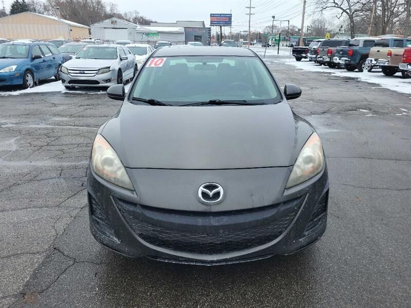 2010 MAZDA Mazda3