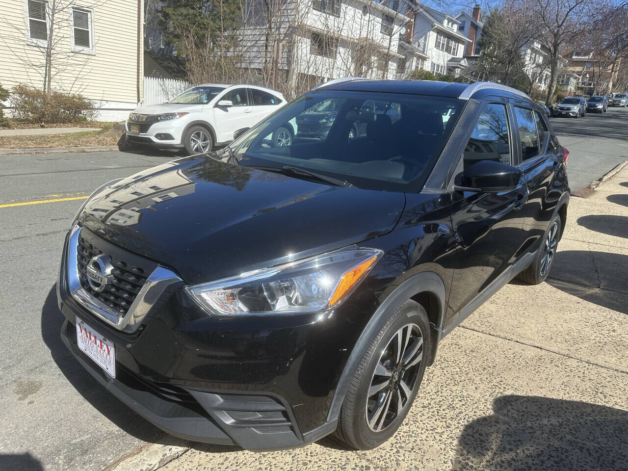 2018 NISSAN Kicks