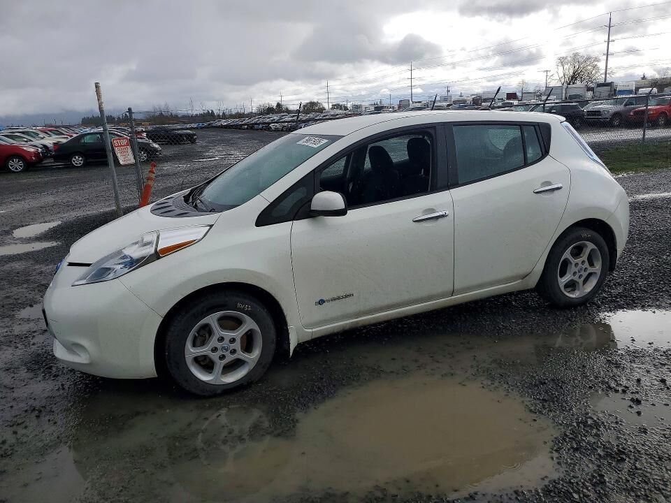 2013 Nissan Leaf