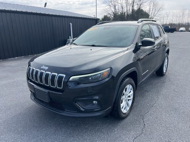 2022 JEEP Cherokee