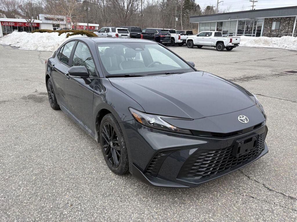2026 TOYOTA Camry