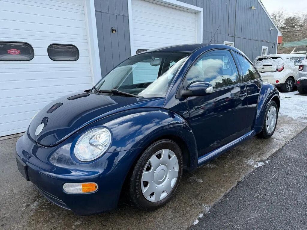 2004 VOLKSWAGEN Beetle