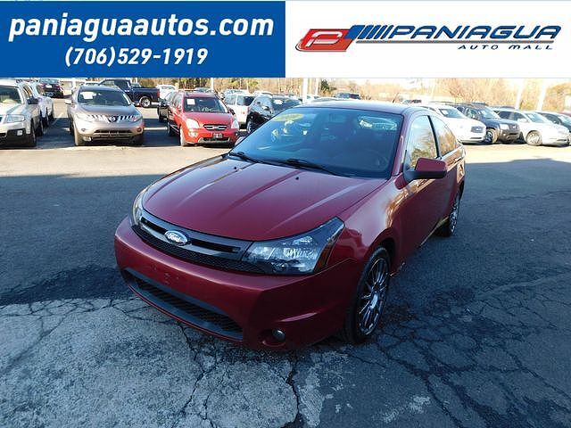 2009 FORD Focus