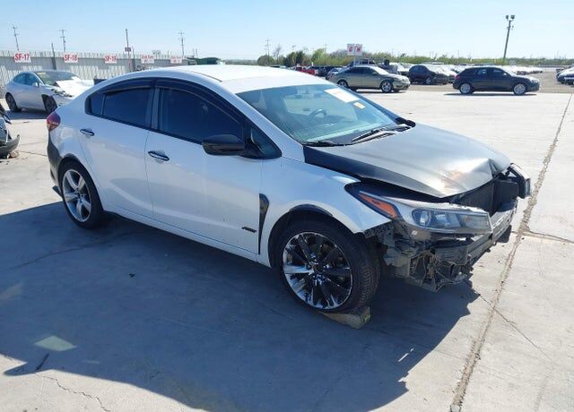 2018 KIA Forte