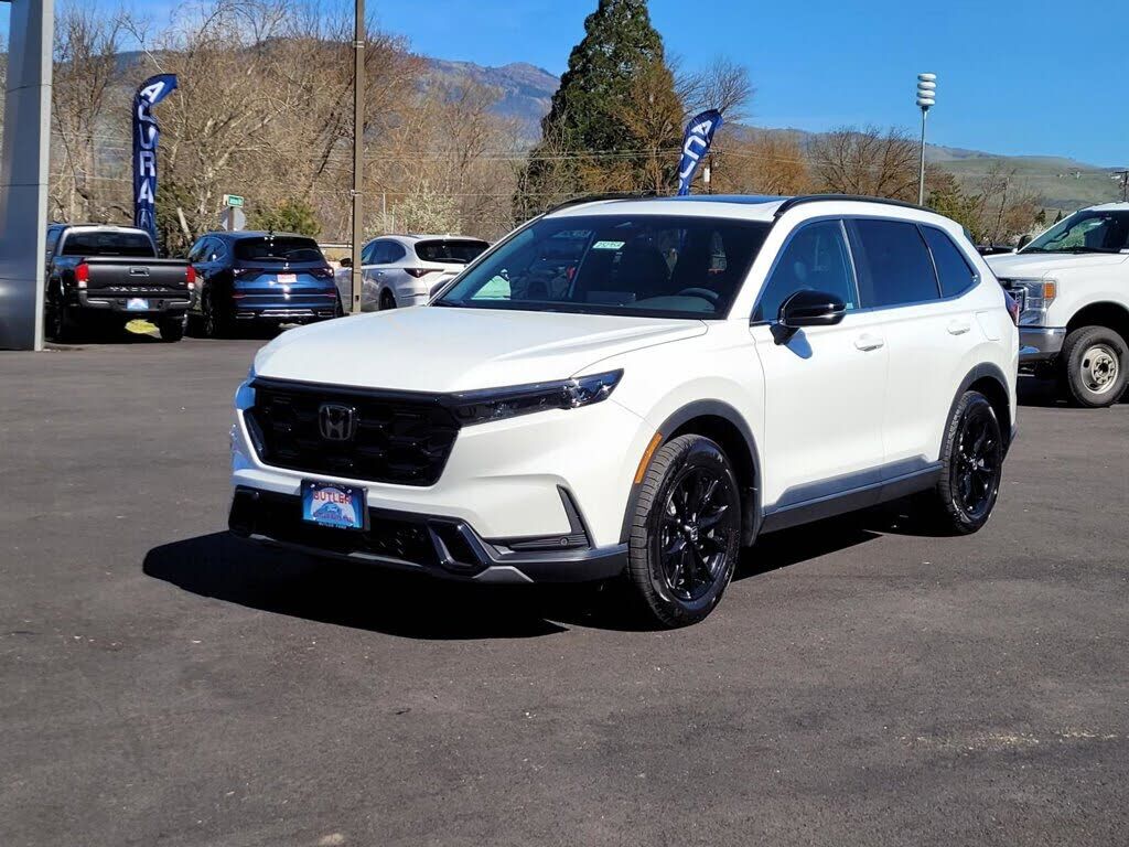 2024 HONDA CR-V