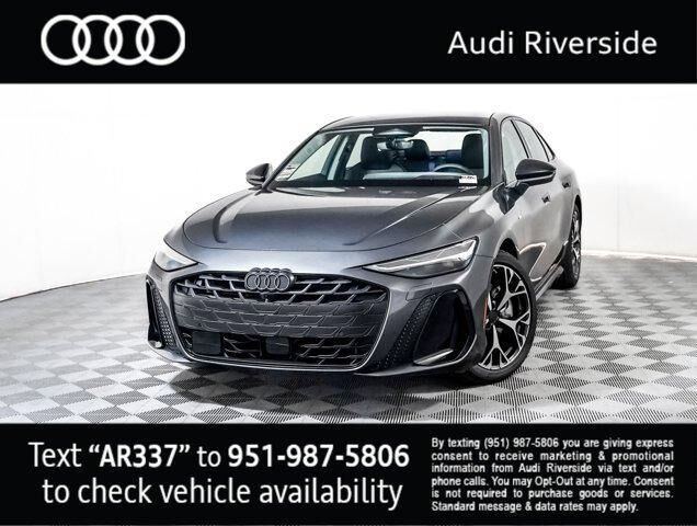 2026 AUDI A6