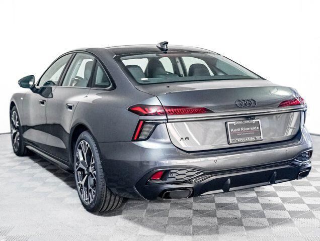 2026 Audi A6