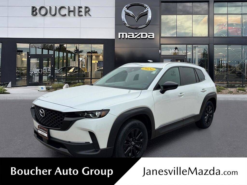 2024 MAZDA CX-50
