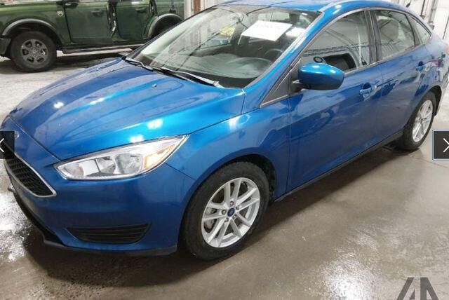 2018 FORD Focus