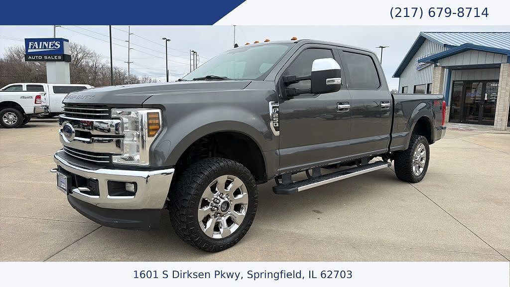 2019 FORD F-250
