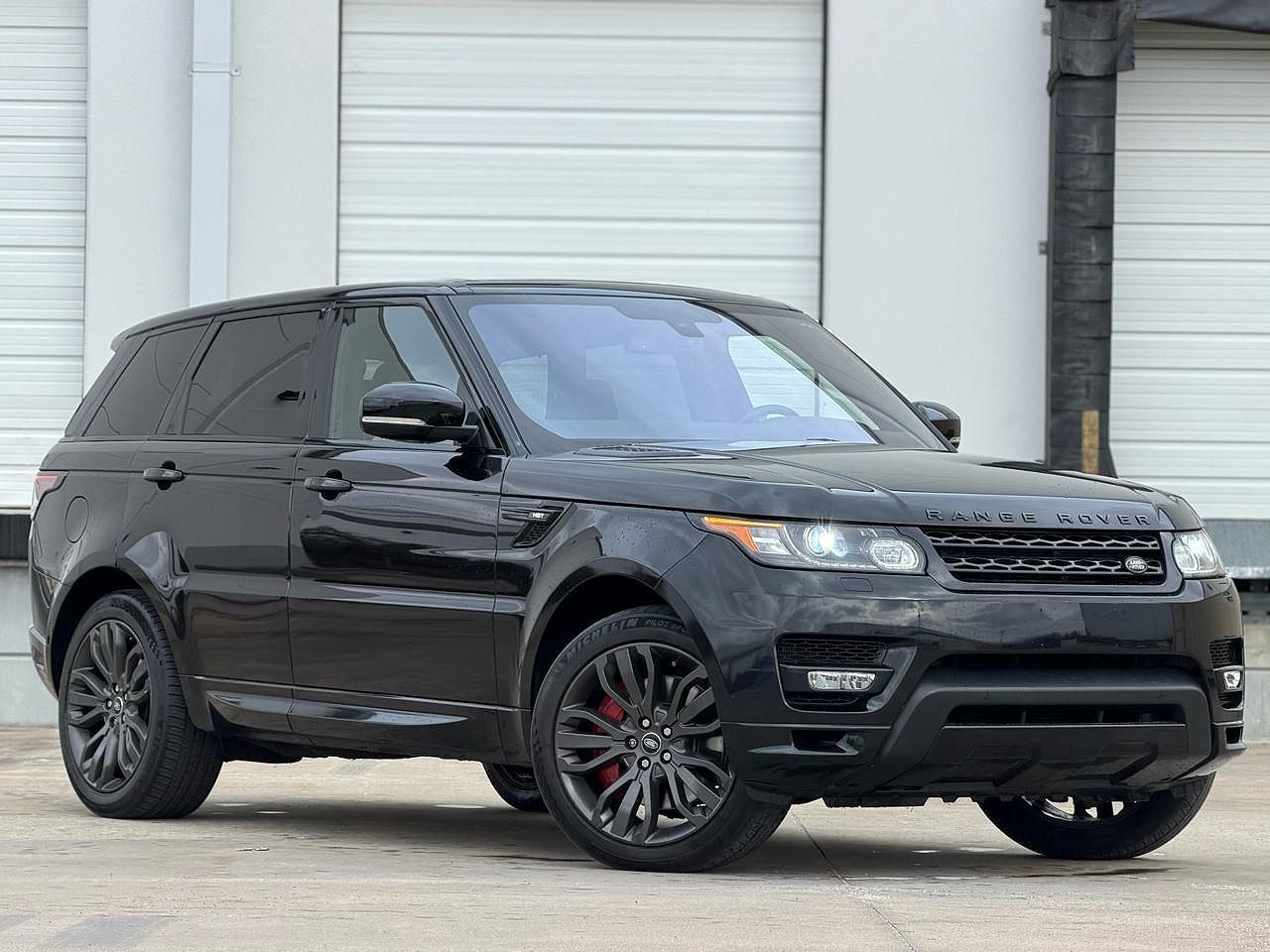 2016 LAND ROVER Range Rover Sport