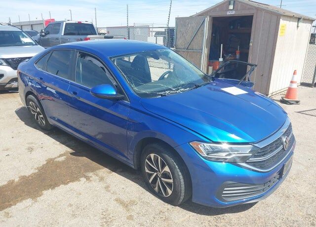 2022 VOLKSWAGEN Jetta